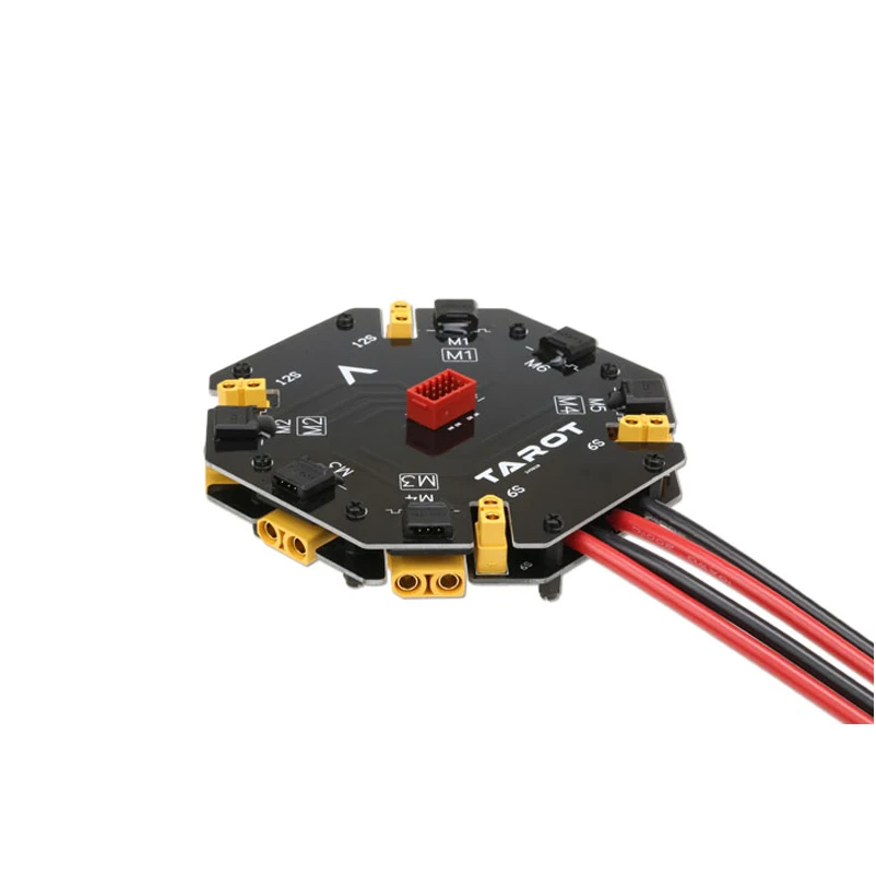 Drone Diy Uav For Agricultur Drone Professional Accessories Parts Hexacopter Quadcopter Esc Power Distribution Board Signal Hub
Drone Diy Uav For Agricultur Drone Professional Accessories Parts Hexacopter Quadcopter Esc Power Distribution Board Signal Hub