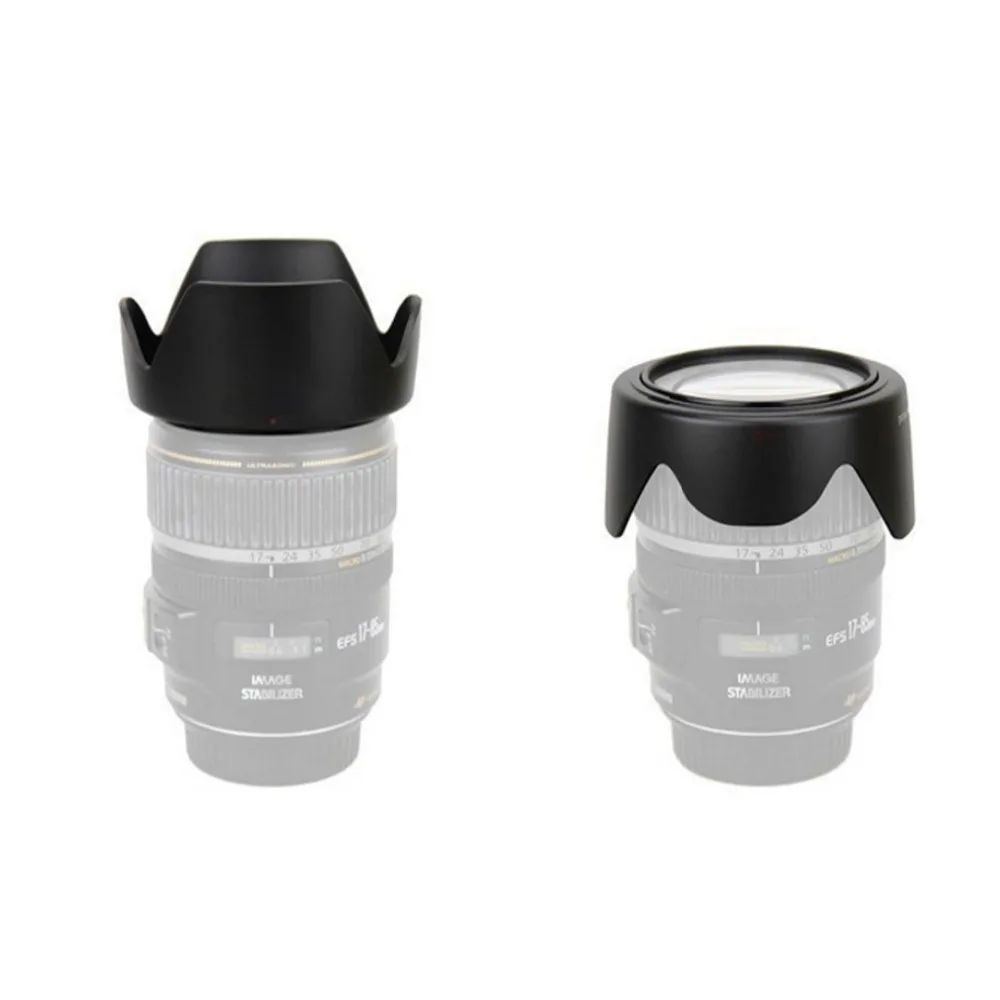 49mm Parasol para Canon EOS M10 EF-M 15-45mm F//3.5-6.3 IS STM Práctico