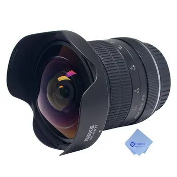 Meike 8mm f/3.5 Fisheye Manual Lens for Canon EF EOS 6D 600D 70D 80D 100D 550D 650D 750D 1000D T6 T5i Cameras /Full Frame /APS-C
Meike 8mm f/3.5 Fisheye Manual Lens for Canon EF EOS 6D 600D 70D 80D 100D 550D 650D 750D 1000D T6 T5i Cameras /Full Frame /APS-C