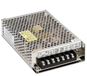 Single Output mini size Switching power supply 5V 20A ac-dc LED smps 100w output Free shipping MS-100-5
Single Output mini size Switching power supply 5V 20A ac-dc LED smps 100w output Free shipping MS-100-5