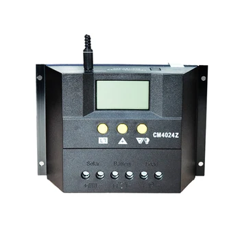 XINPUGUANG 12v 24v 60A solar controller for solar panel Solar System Auto Regulator Charger Controllers LCD Display PWM charge
XINPUGUANG 12v 24v 60A solar controller for solar panel Solar System Auto Regulator Charger Controllers LCD Display PWM charge
