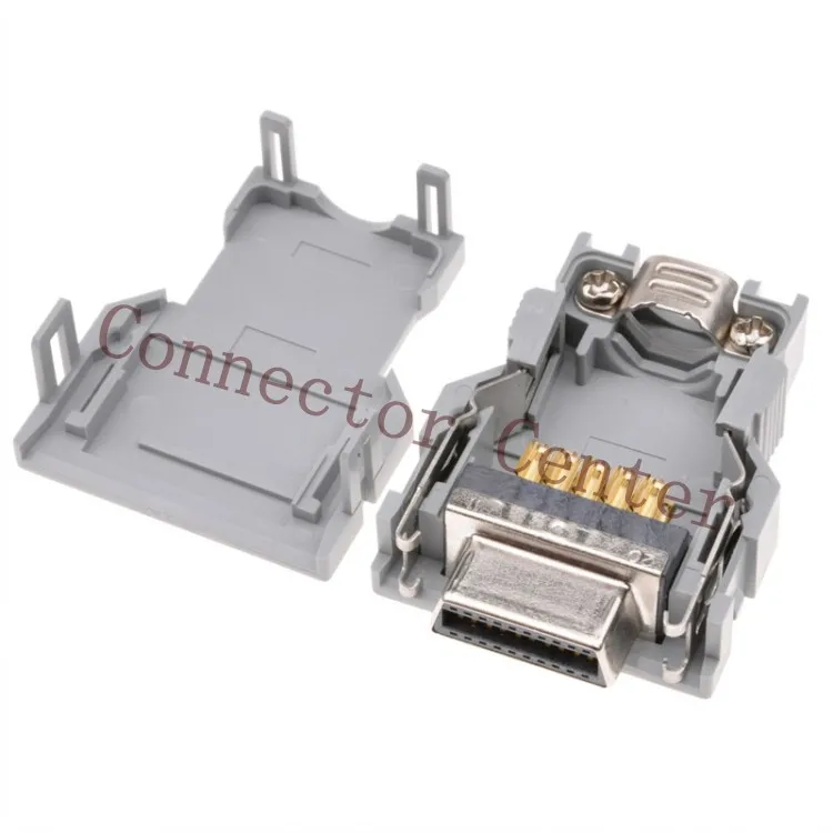 Fmale 20Pin Soldering type FANUC I/O special plug Compatible with PCR-S20FS+ PCR-S20LA
Fmale 20Pin Soldering type FANUC I/O special plug Compatible with PCR-S20FS+ PCR-S20LA