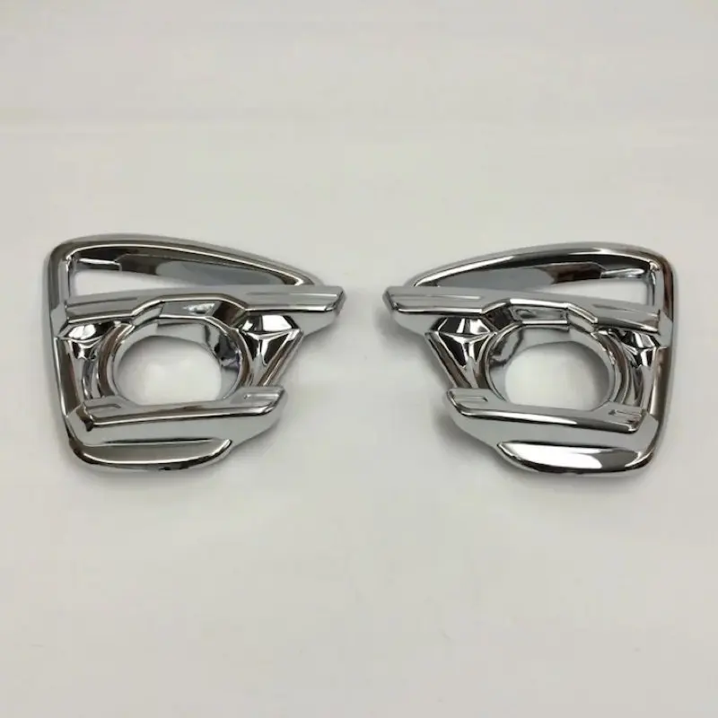 For 2015 2016 Mazda CX-5 Front Head Fog Lights Cover Foglight Lamp Trim CX5 CX 5 ABS Chrome Stickers Car-Covers Accessories
For 2015 2016 Mazda CX-5 Front Head Fog Lights Cover Foglight Lamp Trim CX5 CX 5 ABS Chrome Stickers Car-Covers Accessories