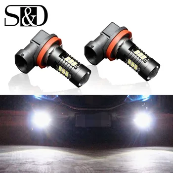 10 pcs Fog Lights H11 LED H8 LED Bulbs 1200LM 6000K White Car Driving Daytime Running Lights Auto Lamp 12V 24V
10 pcs Fog Lights H11 LED H8 LED Bulbs 1200LM 6000K White Car Driving Daytime Running Lights Auto Lamp 12V 24V