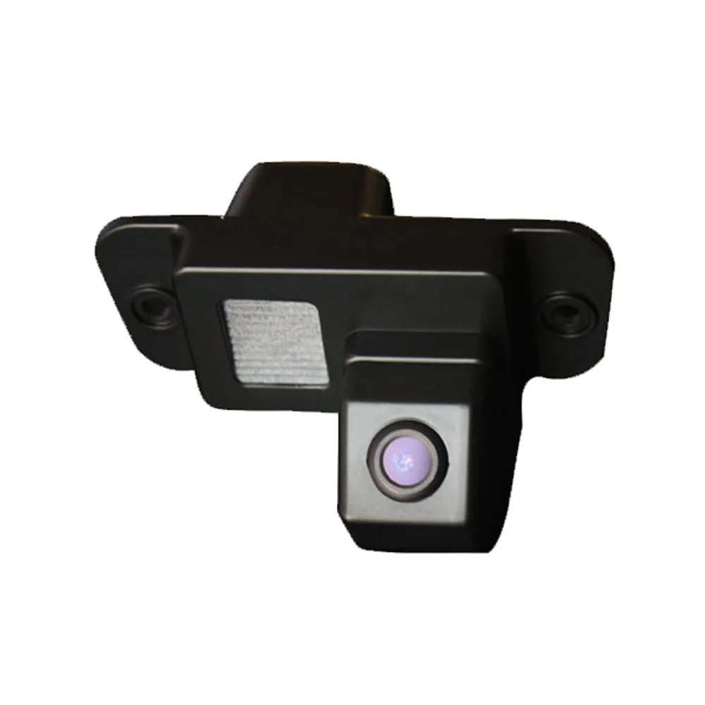 HD 1280*720 Pixels 1000TV line car rear back reverse parking camera for Ssang Yong Rexton kyron Actyon Chairman Rodius Korando | Автомобили