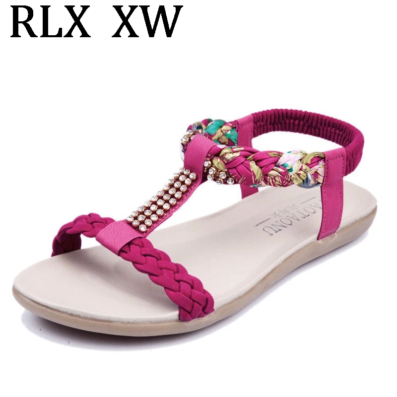 Women Sandals Summer Fashion Women Shoes Beach Sandals Ladies Comfortable Women Summer Shoes Female Flats Sandalias Mujer
Women Sandals Summer Fashion Women Shoes Beach Sandals Ladies Comfortable Women Summer Shoes Female Flats Sandalias Mujer