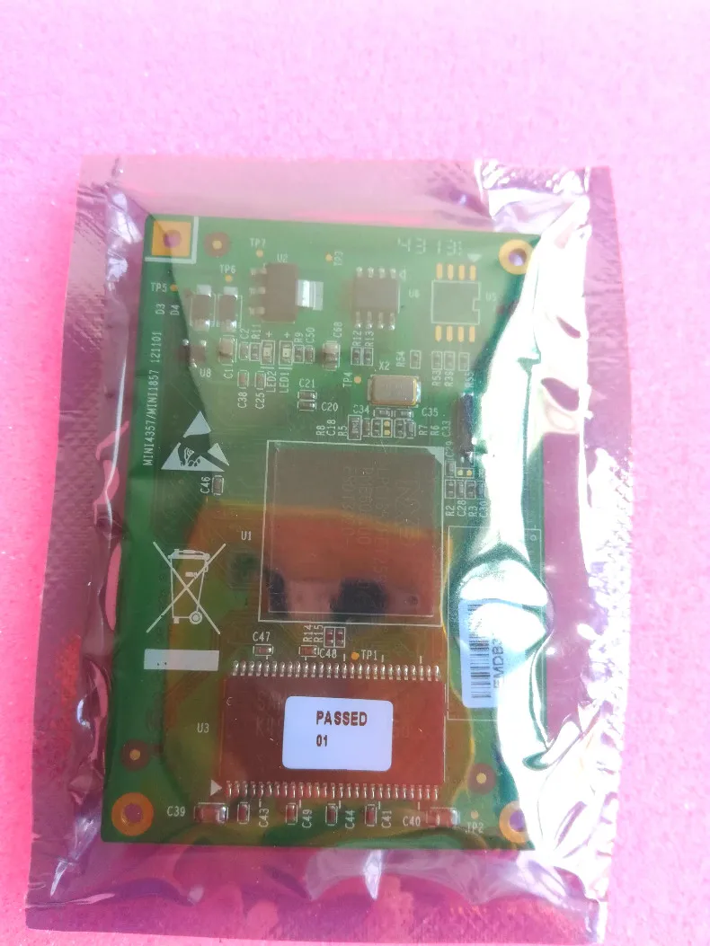 Фото Spot EDM1043 series of embedded display module LPC4357FET256 / LPC1857FET | Электроника