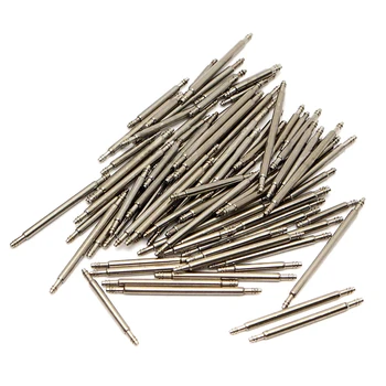 108Pcs 8-25Mm Stainless Steel Watch Band Strap Spring Bar Link Pins Remover New Silver
108Pcs 8-25Mm Stainless Steel Watch Band Strap Spring Bar Link Pins Remover New Silver