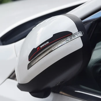 1Set Sline Car Crash 3d Car Sticker For Door Rearview Mirror Anti-scratch Anti-rub Strip Sticker High Elasticity Environmentally
1Set Sline Car Crash 3d Car Sticker For Door Rearview Mirror Anti-scratch Anti-rub Strip Sticker High Elasticity Environmentally