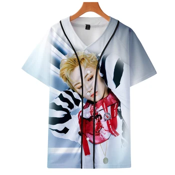 NCT127 New Album jackets Kpop Fashion jacket new brand cool print long sleeve Cool baseball jacket Women Kpop Clothes plus size
NCT127 New Album jackets Kpop Fashion jacket new brand cool print long sleeve Cool baseball jacket Women Kpop Clothes plus size