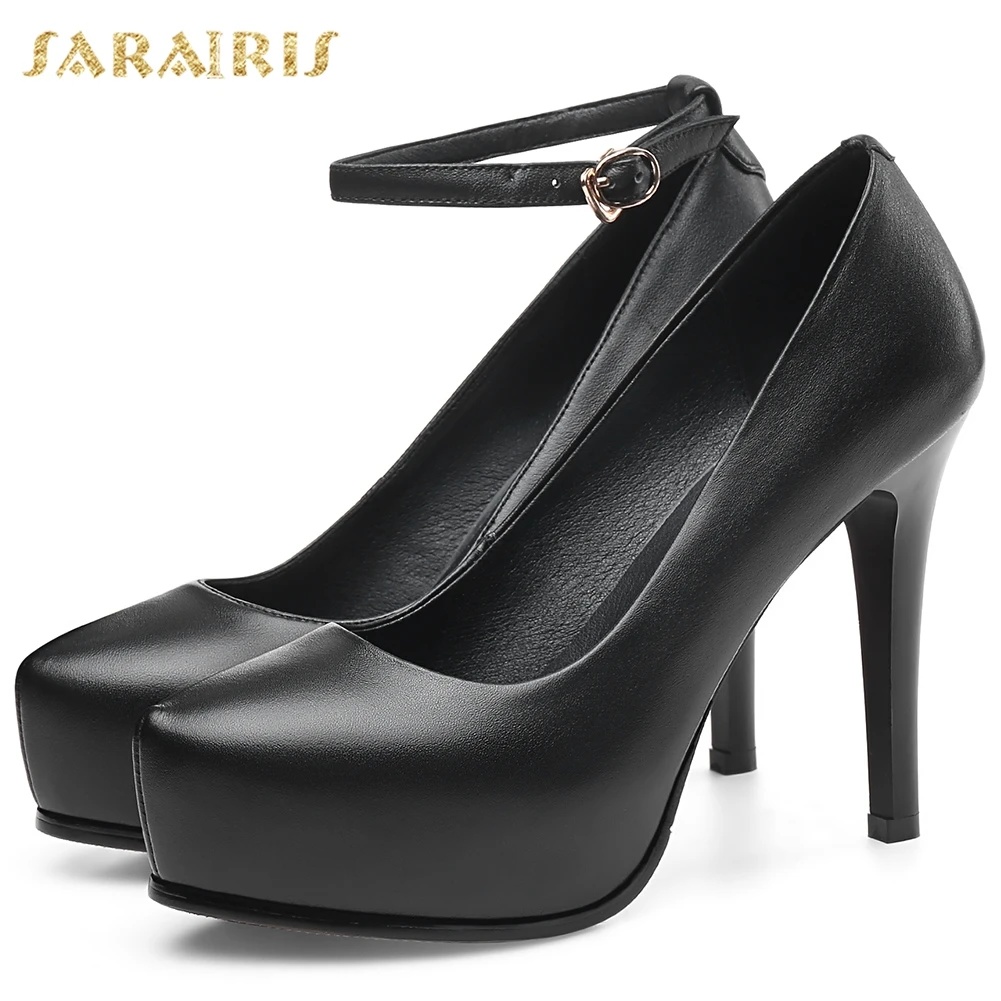 Sarairis New Arrivals 2019 Hot Sale Chunky Heels Elegant Pumps Woman Shoes Platform Summer Shoes Woman Pumps Footwear
Sarairis New Arrivals 2019 Hot Sale Chunky Heels Elegant Pumps Woman Shoes Platform Summer Shoes Woman Pumps Footwear