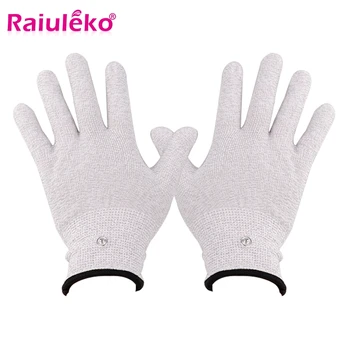 1 Pair Massage Electrode Gloves Massage Relaxation Conductive Electrotherapy Breathable Machine Therapy Hand Massager Tool
1 Pair Massage Electrode Gloves Massage Relaxation Conductive Electrotherapy Breathable Machine Therapy Hand Massager Tool