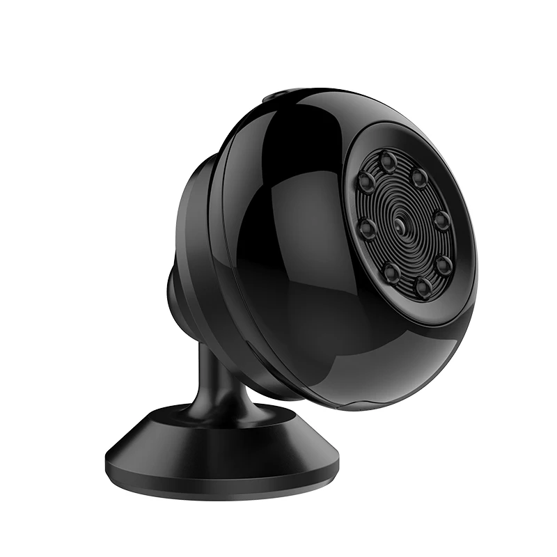 1080P HD IP Camera Magnetic Wifi Mini 4K Video Recorder Night Vision Cam Motion Baby Monitor Detection Home Security Camcorder
1080P HD IP Camera Magnetic Wifi Mini 4K Video Recorder Night Vision Cam Motion Baby Monitor Detection Home Security Camcorder