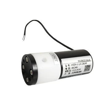 DN1-5 PTFE Solenoid Valve Corrosion Resistant Valve Anticorrosive Solenoid Valve Acid And Alkali Solenoid Valve
DN1-5 PTFE Solenoid Valve Corrosion Resistant Valve Anticorrosive Solenoid Valve Acid And Alkali Solenoid Valve