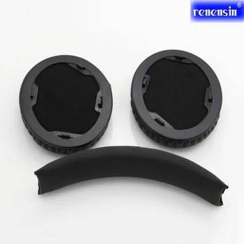 Renensin Black headphone pads Earpad ear cushions + headband for Monster Beats By Dr.Dre Studio Studio 1 studio 1.0 headphone
Renensin Black headphone pads Earpad ear cushions + headband for Monster Beats By Dr.Dre Studio Studio 1 studio 1.0 headphone