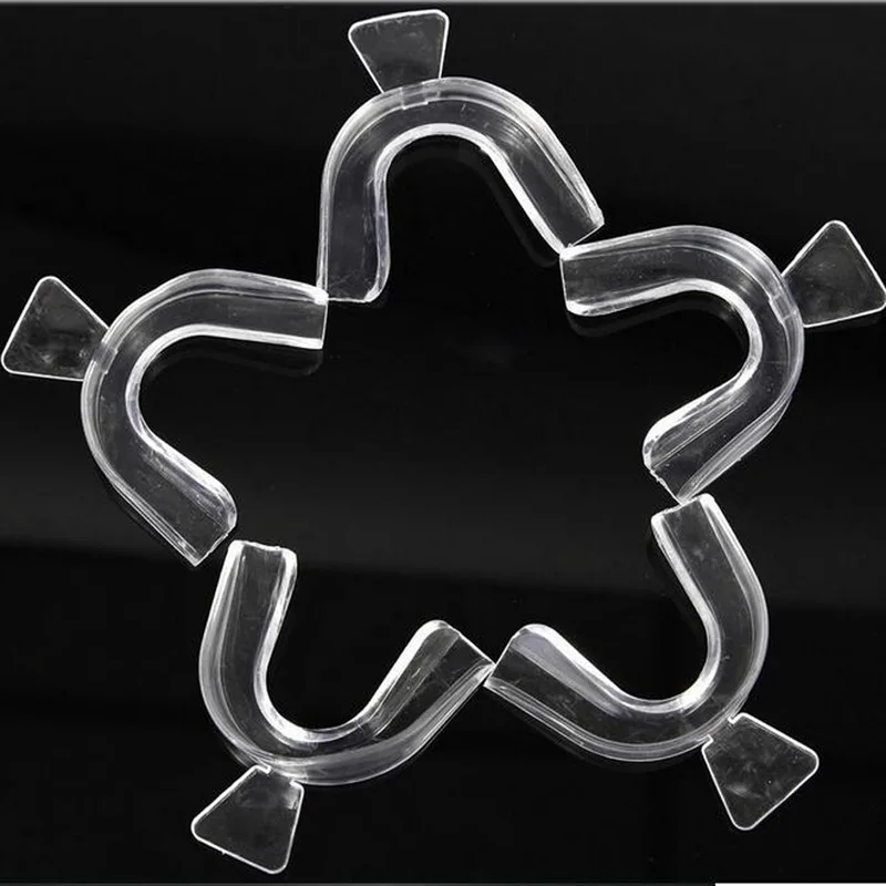 Free shipping 100 pieces/lot hot selling teeth whitening mouth trays boil and bite teeth whitening trays
Free shipping 100 pieces/lot hot selling teeth whitening mouth trays boil and bite teeth whitening trays