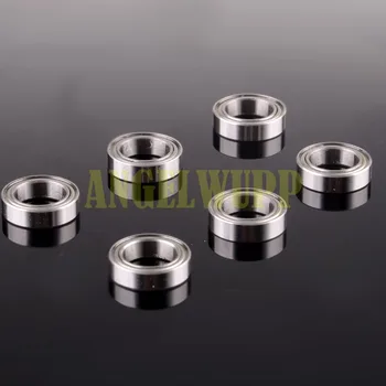 NEW ENRON 18032 Ball Bearings(10*15*4) 6P For HSP 94180 1/10 4WD Rock Crawler Pangolin RC
NEW ENRON 18032 Ball Bearings(10*15*4) 6P For HSP 94180 1/10 4WD Rock Crawler Pangolin RC