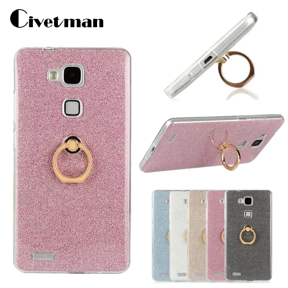 Cover Cell Phone Case For Huawei Mate 7 Mate7 6" TPU Silicone Gel Transparent Shell Flash Glitter Powder Metal Finger Ring Stand
Cover Cell Phone Case For Huawei Mate 7 Mate7 6" TPU Silicone Gel Transparent Shell Flash Glitter Powder Metal Finger Ring Stand