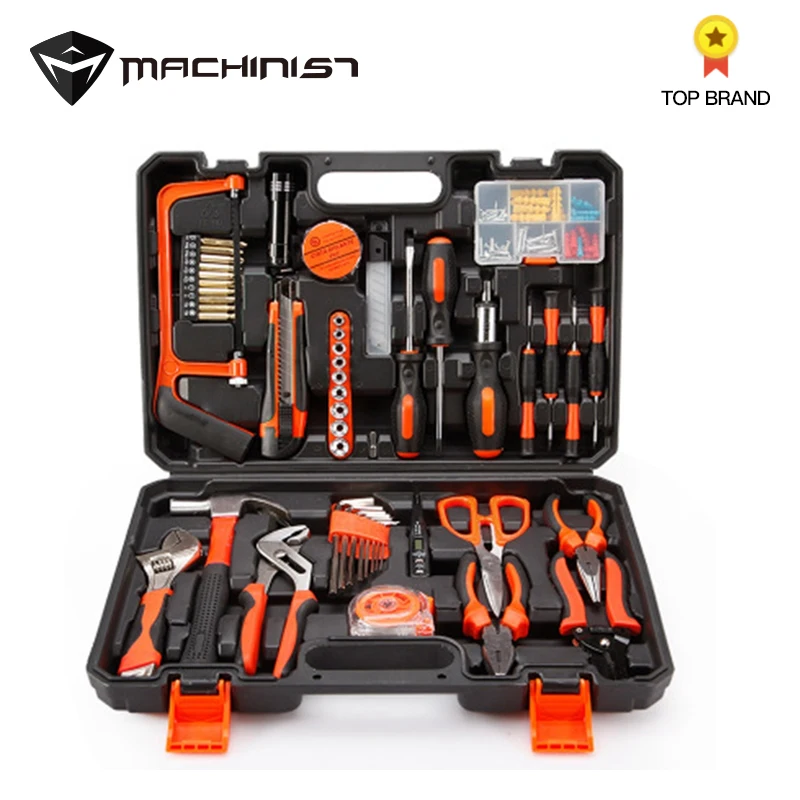 102 Pcs/Set Multifunctional Household Kit Herramientas Key Combination Spanner Torque Wrench Set Auto Repair Hand Tool Car
102 Pcs/Set Multifunctional Household Kit Herramientas Key Combination Spanner Torque Wrench Set Auto Repair Hand Tool Car
