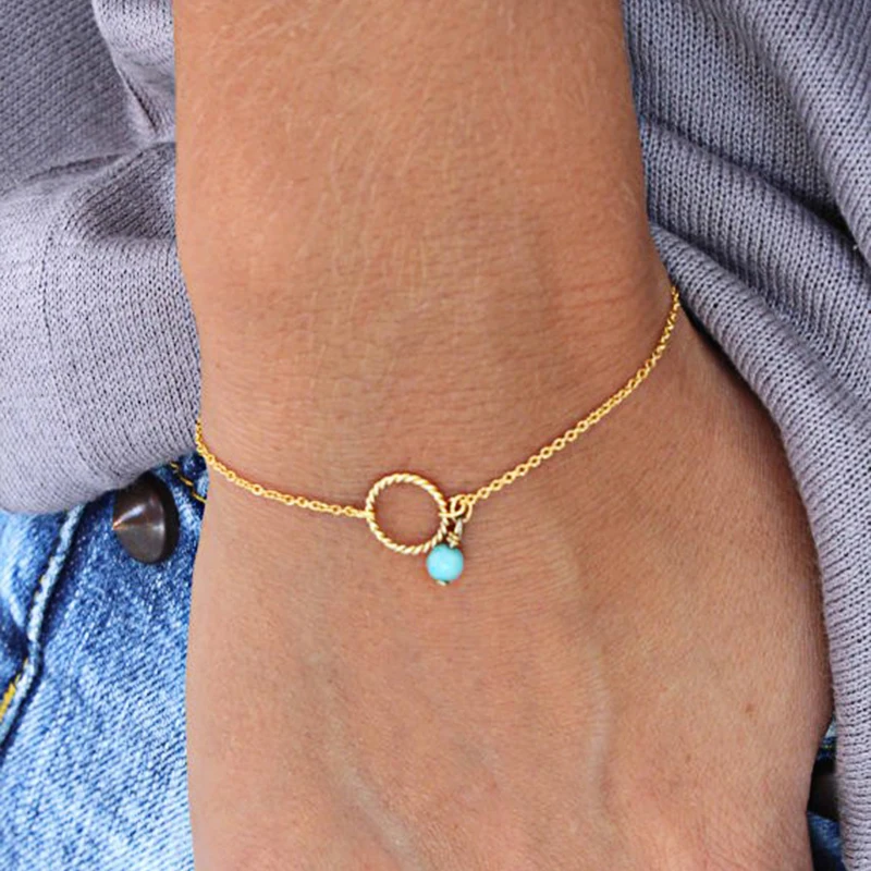 FLTMRH Summer bracelets & bangles Gold Bracelet For Women feminino wedding bracelet
FLTMRH Summer bracelets & bangles Gold Bracelet For Women feminino wedding bracelet