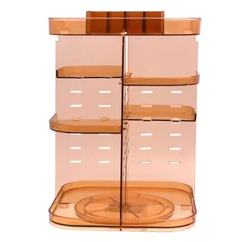 Rotating Cosmetic Organizer Rack Square Shelf Makeup Jewelry Holder Large Capacity Storage Box Case
Rotating Cosmetic Organizer Rack Square Shelf Makeup Jewelry Holder Large Capacity Storage Box Case