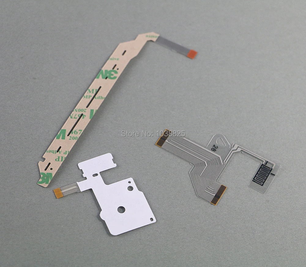 Replacement Direction Cross Button Left Key Volume Right Keypad Flex Cable for PSP 1000 / PSP 1004 1001 1008
Replacement Direction Cross Button Left Key Volume Right Keypad Flex Cable for PSP 1000 / PSP 1004 1001 1008