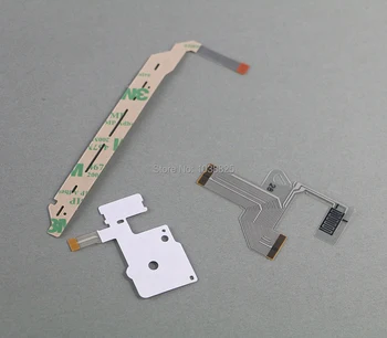 Replacement Direction Cross Button Left Key Volume Right Keypad Flex Cable for PSP 1000 / PSP 1004 1001 1008
Replacement Direction Cross Button Left Key Volume Right Keypad Flex Cable for PSP 1000 / PSP 1004 1001 1008