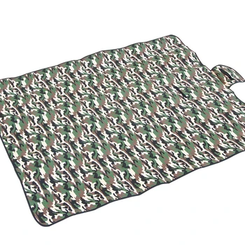 1pc150*180cm Camouflage Picnic Mats Moisture Moisture-proof Crawling Tent Mat Outdoor Camping Mats
1pc150*180cm Camouflage Picnic Mats Moisture Moisture-proof Crawling Tent Mat Outdoor Camping Mats