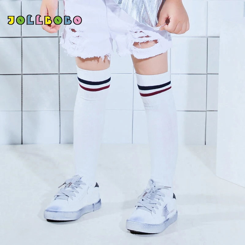 Fashion Two Stripes Stockings for Kids Children Autumn Winter Twist Over The Knee Socks Thigh High Cotton School Girl Stockings
Fashion Two Stripes Stockings for Kids Children Autumn Winter Twist Over The Knee Socks Thigh High Cotton School Girl Stockings