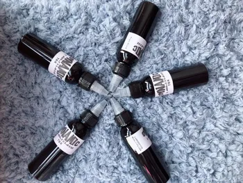 5 Bottle Black Dynamic Tattoo Ink 30ml 100g Permanent Makeup Micropigment For Body Art Tattoo Painting Cosmetics
5 Bottle Black Dynamic Tattoo Ink 30ml 100g Permanent Makeup Micropigment For Body Art Tattoo Painting Cosmetics