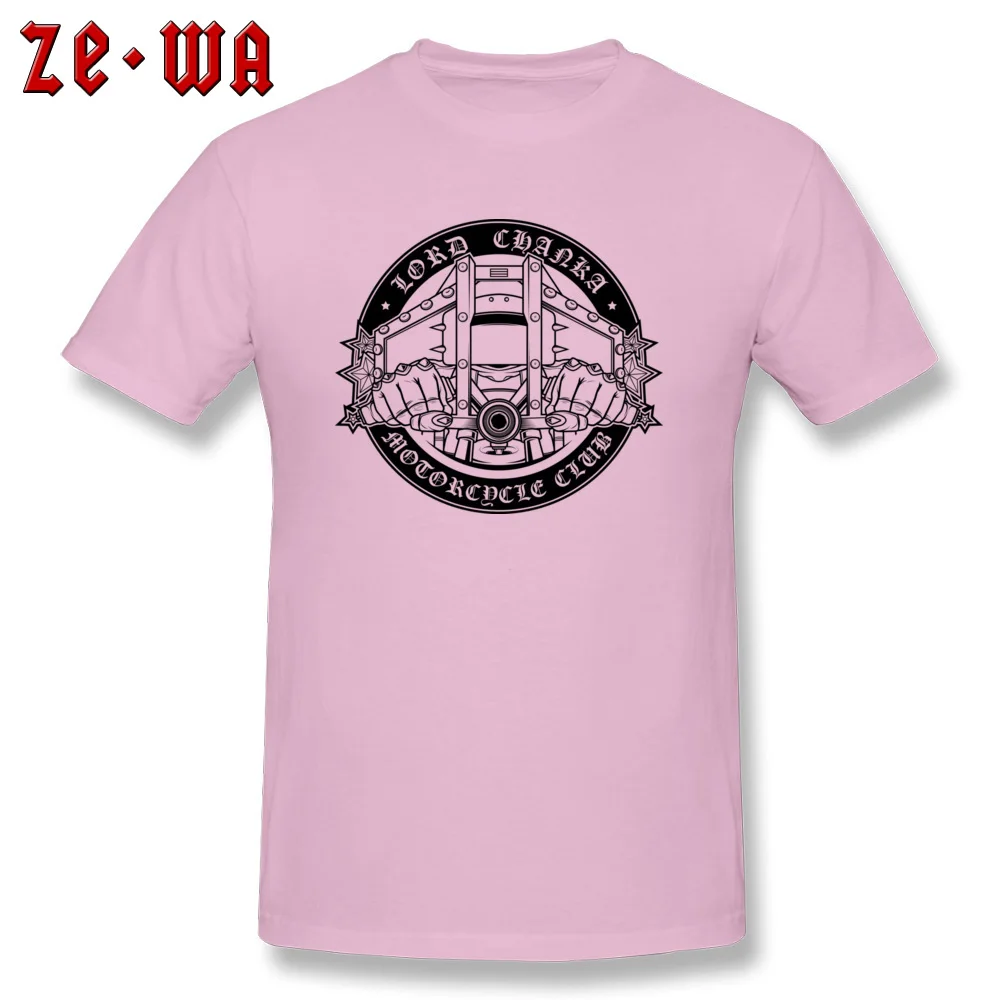 Gift Short Sleeve Tees Mother Day Crew Neck 100% Cotton Fabric Men T-shirts Lord Chanka MCC Gift Sweatshirts On Sale Lord Chanka MCC pink
