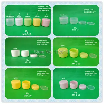 Free Ship 40PCS 50ml 50g plastic cream jar,white colored pp makeup jar, plastic empty cosmetic cream container,cream bottle case
Free Ship 40PCS 50ml 50g plastic cream jar,white colored pp makeup jar, plastic empty cosmetic cream container,cream bottle case