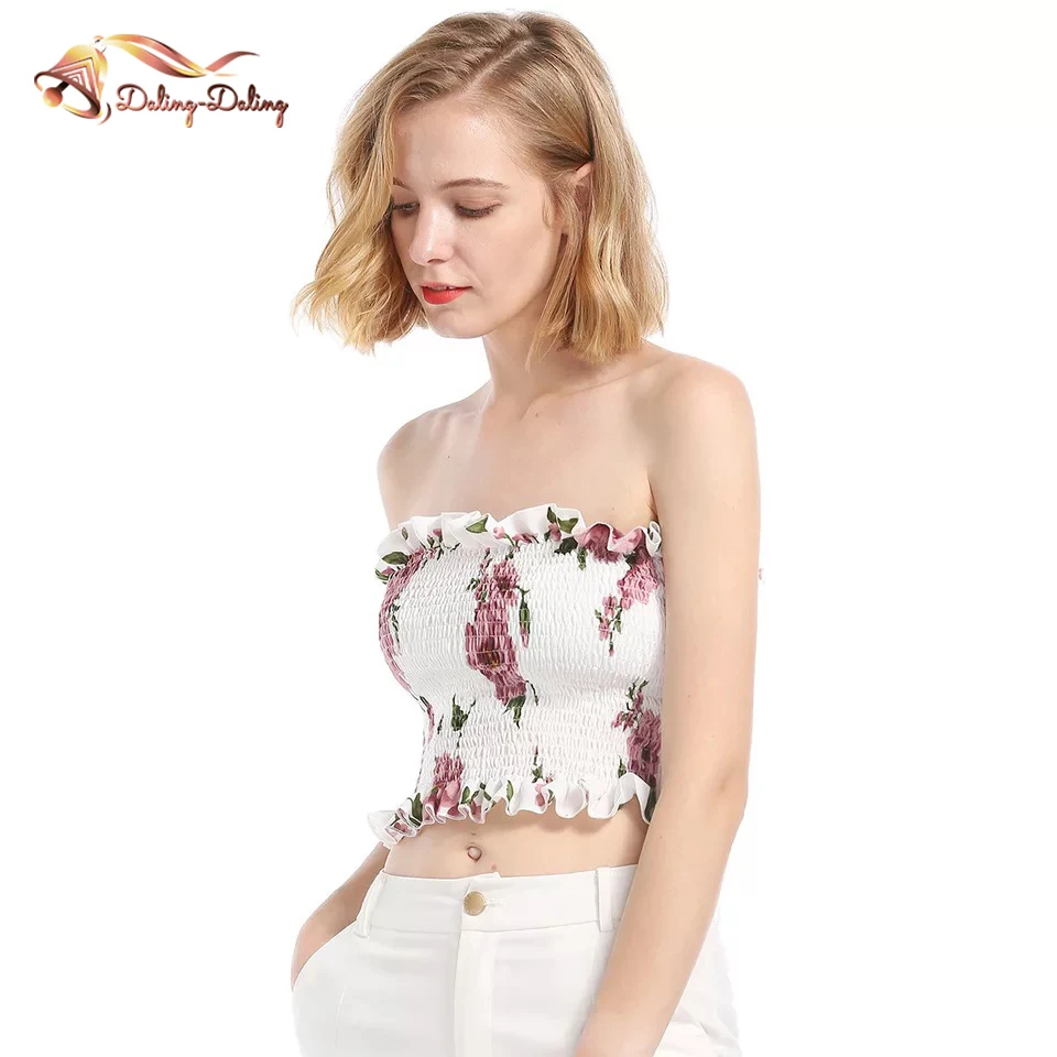 2019 New Sexy Summer Slim Flowers Print Sling Vest Female Short Crop Tops Sweet Girls Tops Women Plus Sizes
2019 New Sexy Summer Slim Flowers Print Sling Vest Female Short Crop Tops Sweet Girls Tops Women Plus Sizes