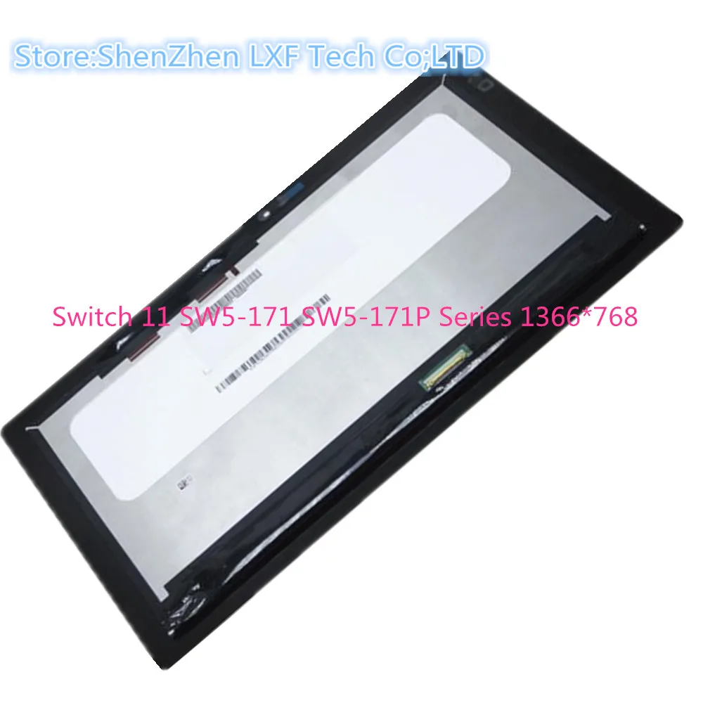 11.6''Touch Screen Panel Digitiser Assembly For Acer Aspire Switch 11 SW5-171 SW5-171P Series B116XAN02.7
11.6''Touch Screen Panel Digitiser Assembly For Acer Aspire Switch 11 SW5-171 SW5-171P Series B116XAN02.7