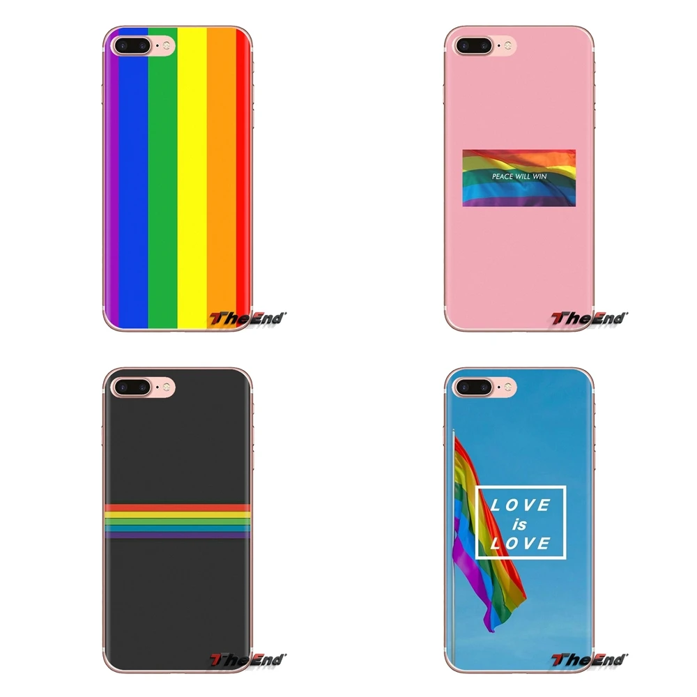 Silicone Case For Huawei G7 G8 P7 P8 P9 P10 P20 P30 Lite Mini Pro P Smart Plus 2017 2018 2019 Gay Lesbian LGBT Rainbow Pride ART
Silicone Case For Huawei G7 G8 P7 P8 P9 P10 P20 P30 Lite Mini Pro P Smart Plus 2017 2018 2019 Gay Lesbian LGBT Rainbow Pride ART