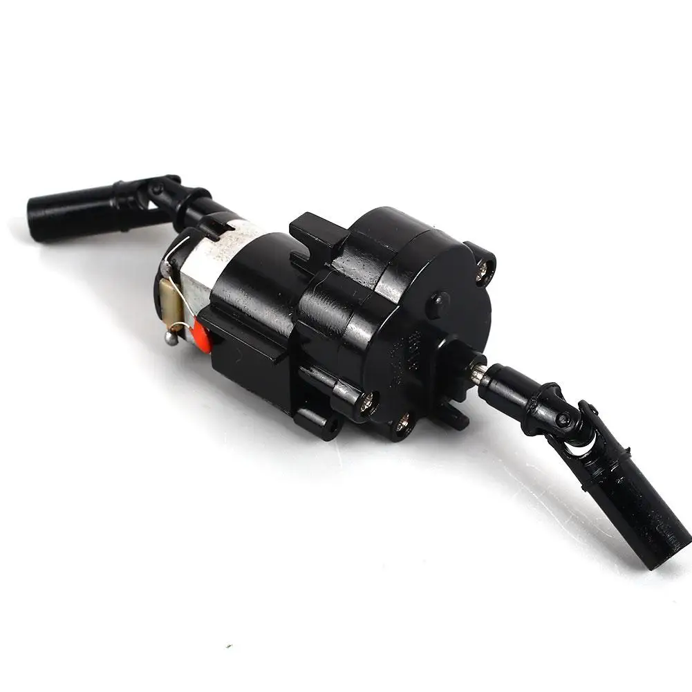 Power Gearbox Rc Car Accessories Rc Car Parts Remote Control Repair Assemble for WPL B-1 WPL B-24 Lightweight Durable Spare
Power Gearbox Rc Car Accessories Rc Car Parts Remote Control Repair Assemble for WPL B-1 WPL B-24 Lightweight Durable Spare