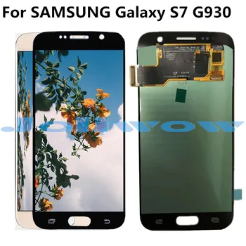 oled LCD For Samsung Galaxy S7 G930 LCD Display with Touch Screen Assembly Replacement For Samsung S7 G930 G930F LCD
oled LCD For Samsung Galaxy S7 G930 LCD Display with Touch Screen Assembly Replacement For Samsung S7 G930 G930F LCD