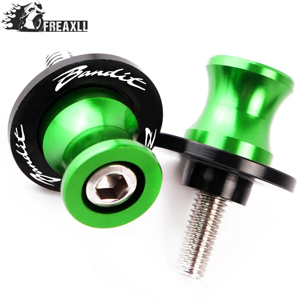 For SUZUKI GSF Bandit1250 Bandit 1250 S 8MM Motorcycle Moto Accessories Motorcycle CNC Swingarm Sliders Spools 8MM 2007 2008
For SUZUKI GSF Bandit1250 Bandit 1250 S 8MM Motorcycle Moto Accessories Motorcycle CNC Swingarm Sliders Spools 8MM 2007 2008