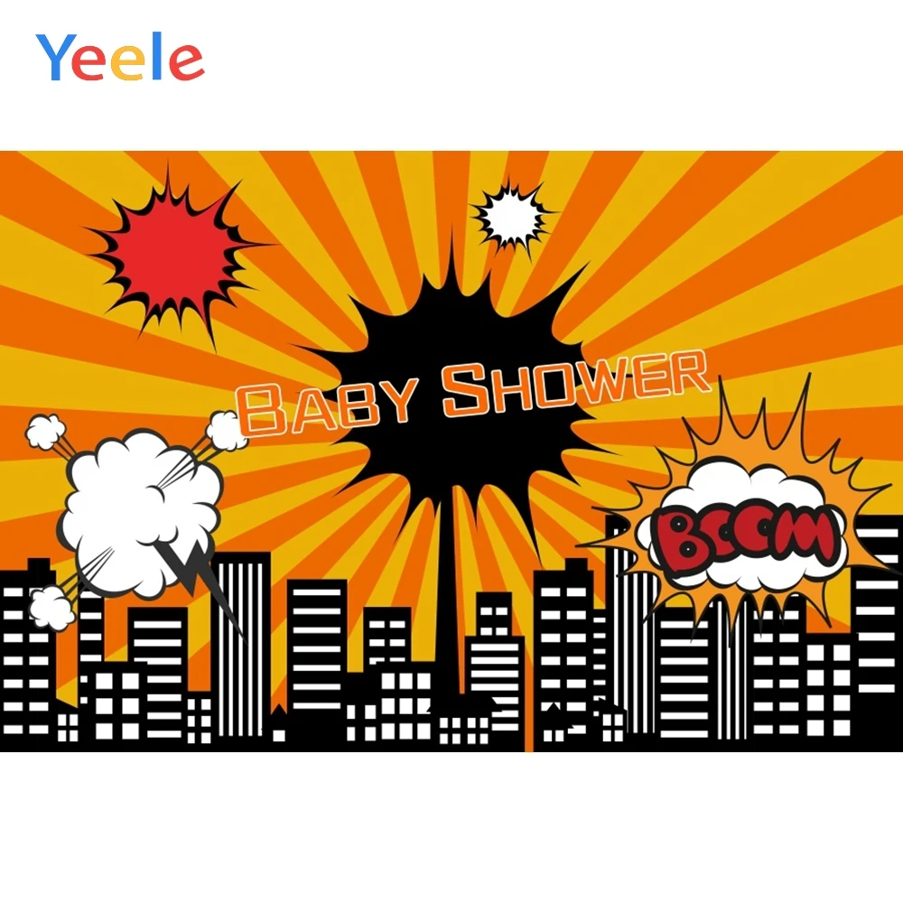 Yeele City Building Baby Shower Birthday Newborn Photography Cartoon Background Photographic Party Backdrop Photo Studio
Yeele City Building Baby Shower Birthday Newborn Photography Cartoon Background Photographic Party Backdrop Photo Studio