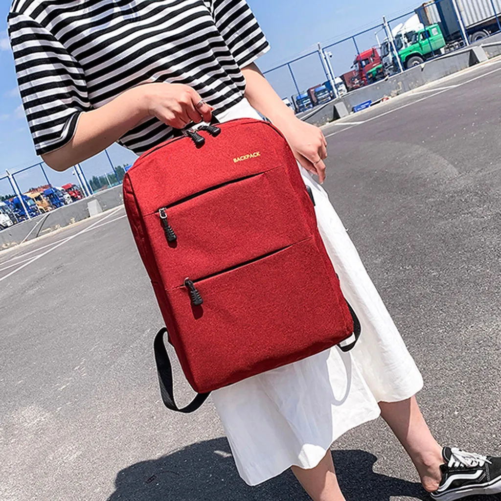 Women Computer Backpack Shoulder Bag Notebook Bag Business Casual Backpack Bag Backpack laptop backpack 14 inch woman#q35
Women Computer Backpack Shoulder Bag Notebook Bag Business Casual Backpack Bag Backpack laptop backpack 14 inch woman#q35