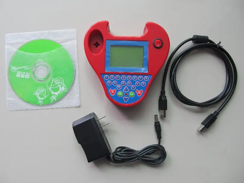 Zed-bull Мини zed bull obd программатор ключей Авто ключевой программист zedbull v508 inteligente |