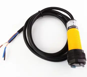 E3F-DS30C4 optoelectronic switch photoelectric sensor NPN Three line dc normally open Diffuse reflection type 
E3F-DS30C4 optoelectronic switch photoelectric sensor NPN Three line dc normally open Diffuse reflection type