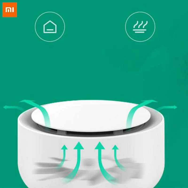 Xiaomi Отпугиватель портативный Электрический мини Ночной убивающий мух насекомых