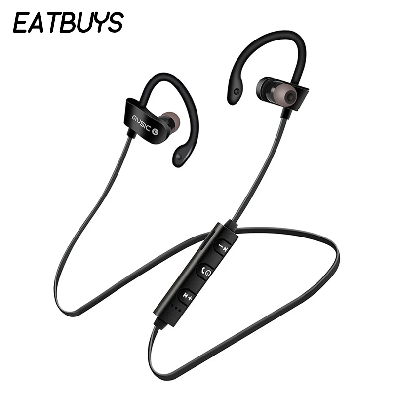 Bluetooth Earphone Sport Wireless Headphones Waterproof Stereo Earbuds with Mic For Iphone Xiaomi Samsung Headset fone de ouvido
Bluetooth Earphone Sport Wireless Headphones Waterproof Stereo Earbuds with Mic For Iphone Xiaomi Samsung Headset fone de ouvido
