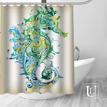 Art Hippocampus Shower Curtains Custom Design Creative Shower Curtain Bathroom Waterproof Polyester Fabric
Art Hippocampus Shower Curtains Custom Design Creative Shower Curtain Bathroom Waterproof Polyester Fabric