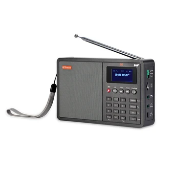 GTMEDIA Bluetooth D1 DAB+ FM Radio 1.8'' Digital LCD TF Card MP3 Music Players best gift for friend
GTMEDIA Bluetooth D1 DAB+ FM Radio 1.8'' Digital LCD TF Card MP3 Music Players best gift for friend
