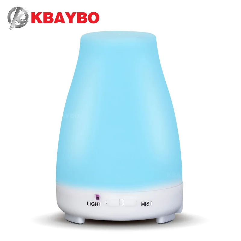 KBAYBO 200ml air humidifier Aroma Essential Oil Diffuser Air Humidifier Ultrasonic Mist Humidifier Air Purifier LED Night Lights
KBAYBO 200ml air humidifier Aroma Essential Oil Diffuser Air Humidifier Ultrasonic Mist Humidifier Air Purifier LED Night Lights