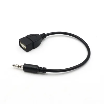1 Female to 2 3.5mm Male Plug Y Splitter Cable Stereo Mic Audio Adapter Cord 2in1 Microphone Wire for Earphone/Tablet/Computer
1 Female to 2 3.5mm Male Plug Y Splitter Cable Stereo Mic Audio Adapter Cord 2in1 Microphone Wire for Earphone/Tablet/Computer