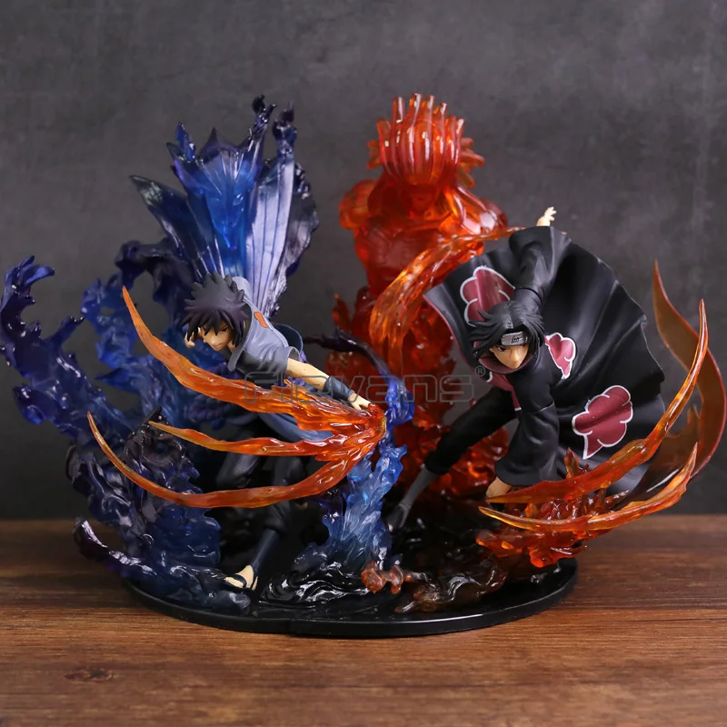 Naruto Shippuden Relation Figuarts ZERO Uchiha Sasuke Itachi PVC Figure Collectible Model Toy
Naruto Shippuden Relation Figuarts ZERO Uchiha Sasuke Itachi PVC Figure Collectible Model Toy