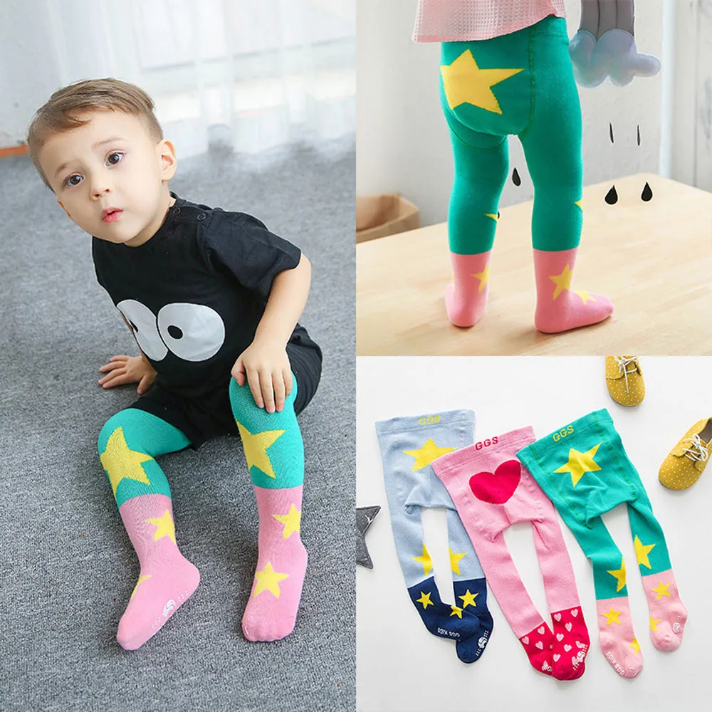 2017 New Arrival Fashion Autumn Winter Keep Warm Pantyhose Star Footed Socks for Newborn Baby Girls Boys Toddler Kids Children
2017 New Arrival Fashion Autumn Winter Keep Warm Pantyhose Star Footed Socks for Newborn Baby Girls Boys Toddler Kids Children
